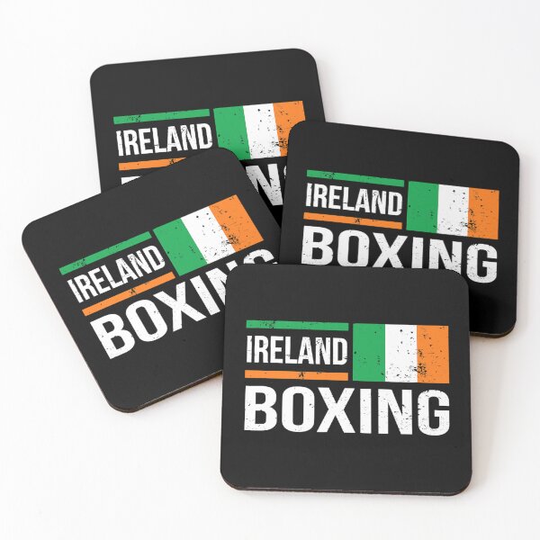 Item preview, Ireland Boxing Irish Flag Gym Sparring Classic T-Shirt designed and sold by callujohn7.
