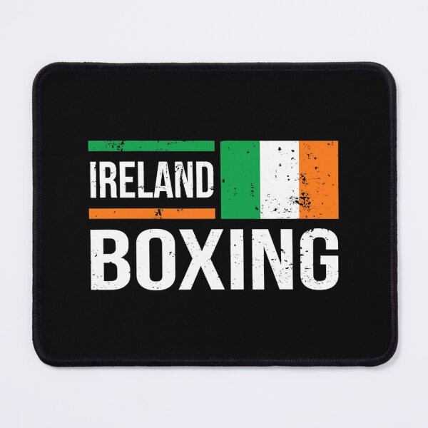 Item preview, Ireland Boxing Irish Flag Gym Sparring Classic T-Shirt designed and sold by callujohn7.