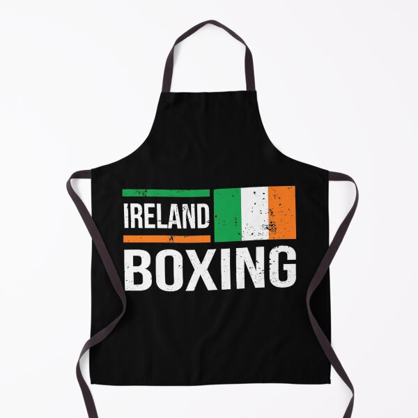 Item preview, Ireland Boxing Irish Flag Gym Sparring Classic T-Shirt designed and sold by callujohn7.