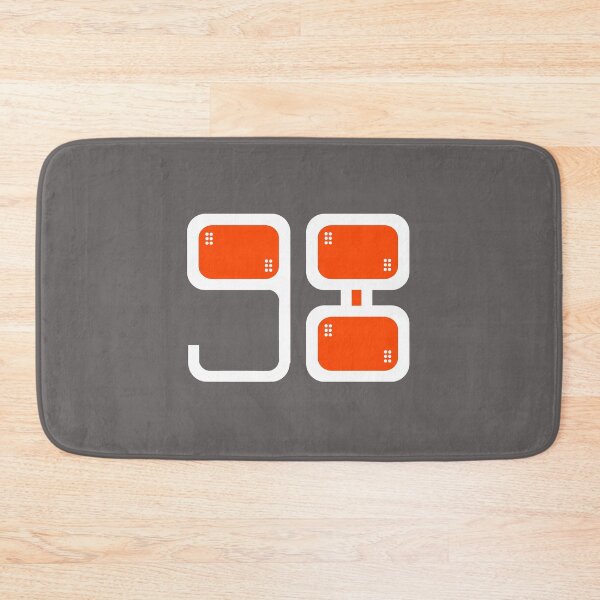 Item preview, Number 98 designed and sold by UniqueDesignHub.