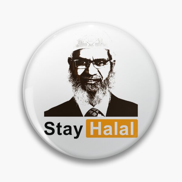 Item preview, Stay Halal Brother designed and sold by G-Projext.