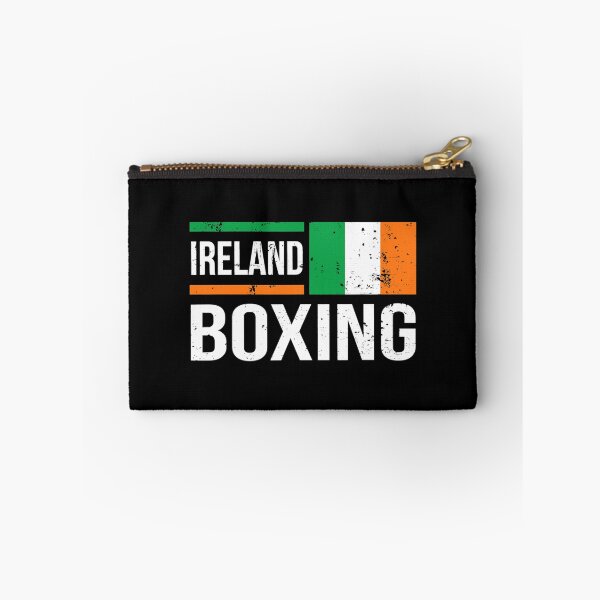 Item preview, Ireland Boxing Irish Flag Gym Sparring Classic T-Shirt designed and sold by callujohn7.