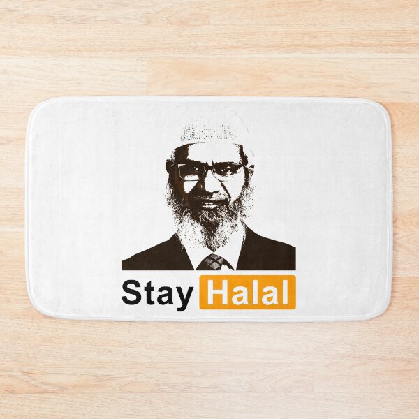 Item preview, Stay Halal Brother designed and sold by G-Projext.