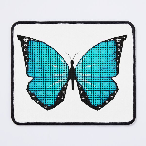 Item preview, Pop Art Butterfly Digital art designed and sold by Surfing Designs.Life.