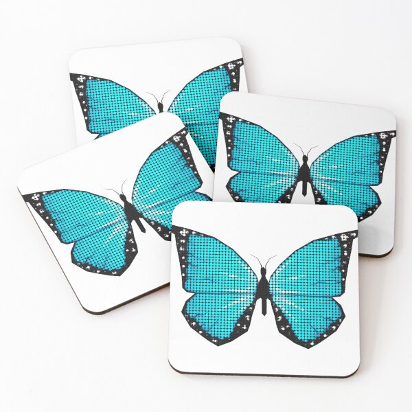 Item preview, Pop Art Butterfly Digital art designed and sold by Surfing Designs.Life.