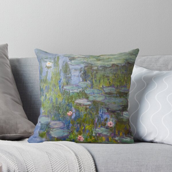 Item preview, water lilies designed and sold by Zanimations.