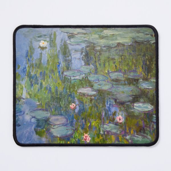 Item preview, water lilies designed and sold by Zanimations.
