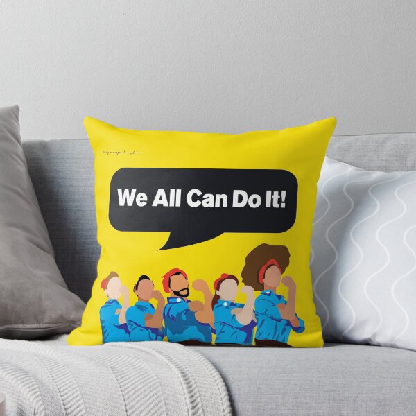 Item preview, We All Can Do It designed and sold by Rey Rey .
