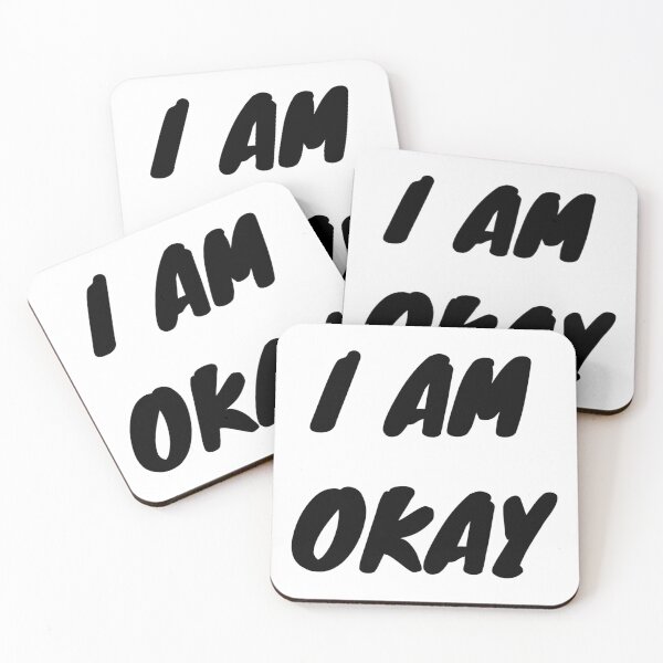 Item preview, I AM OKAY designed and sold by iamxxx.