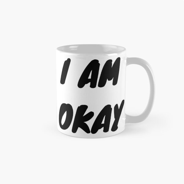 Item preview, I AM OKAY designed and sold by iamxxx.
