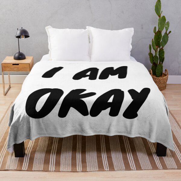 Item preview, I AM OKAY designed and sold by iamxxx.