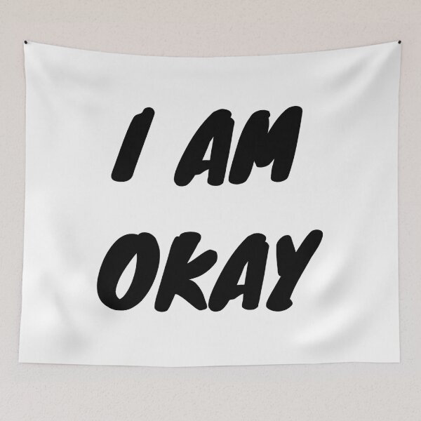 Item preview, I AM OKAY designed and sold by iamxxx.