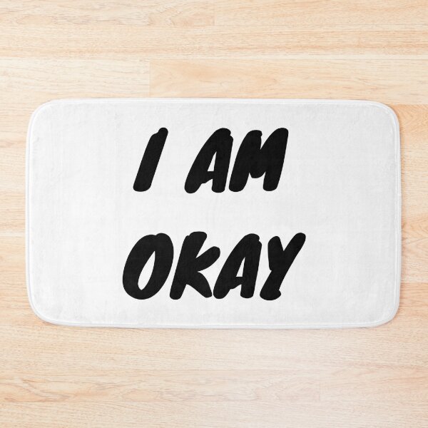 Item preview, I AM OKAY designed and sold by iamxxx.