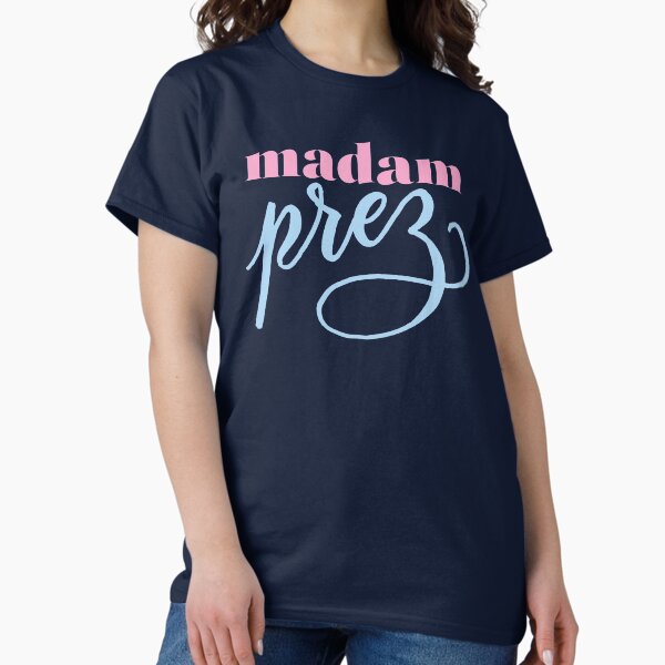 Item preview, Madam Prez designed and sold by jesslovestype.