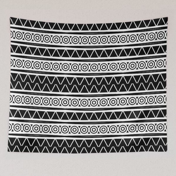 Item preview, Geometric pattern designed and sold by medulla9324.