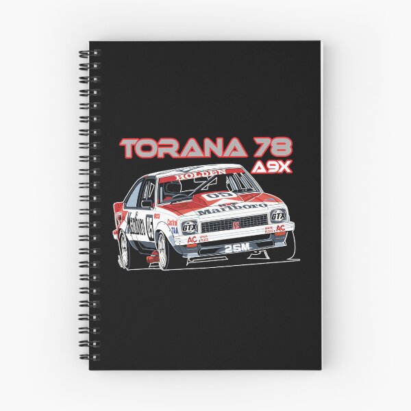 Item preview, Holden A9X Torana, Peter Brock Design Essential T-Shirt designed and sold by Ewadim26.