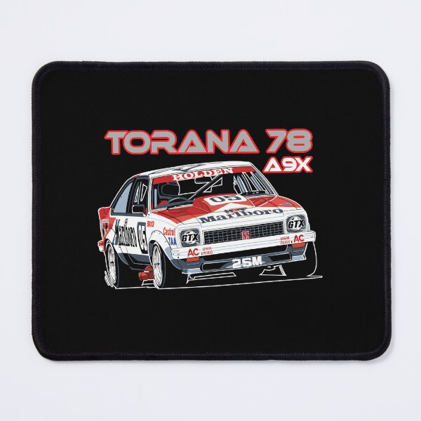 Item preview, Holden A9X Torana, Peter Brock Design Essential T-Shirt designed and sold by Ewadim26.