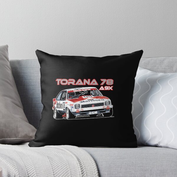 Item preview, Holden A9X Torana, Peter Brock Design Essential T-Shirt designed and sold by Ewadim26.