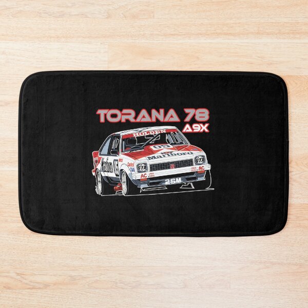 Item preview, Holden A9X Torana, Peter Brock Design Essential T-Shirt designed and sold by Ewadim26.