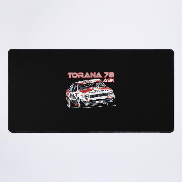 Item preview, Holden A9X Torana, Peter Brock Design Essential T-Shirt designed and sold by Ewadim26.