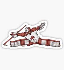 Save Canada Sticker