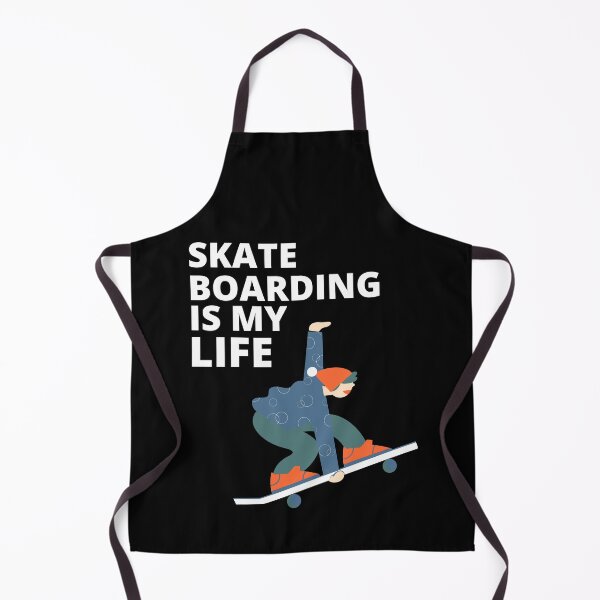 Item preview, Skate Boarding Is My Life designed and sold by Thetruemo.