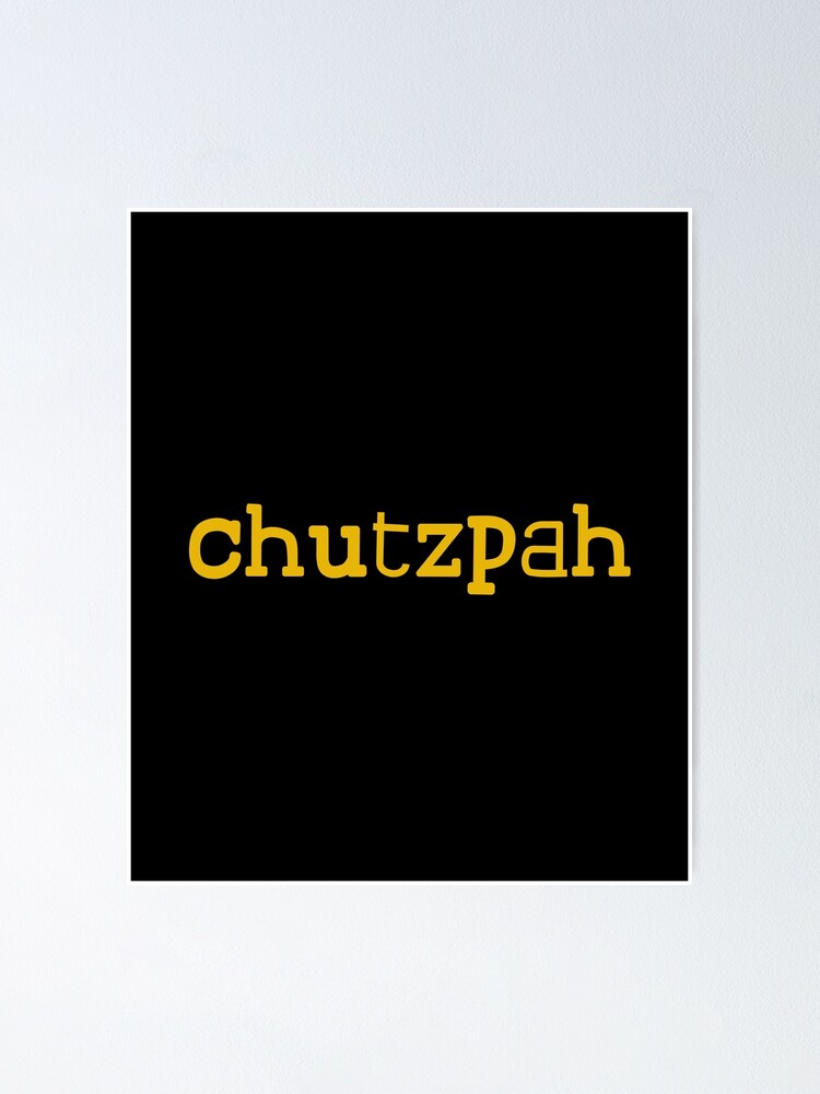 chutzpah  Inspirational quotes, English vocabulary words, Words