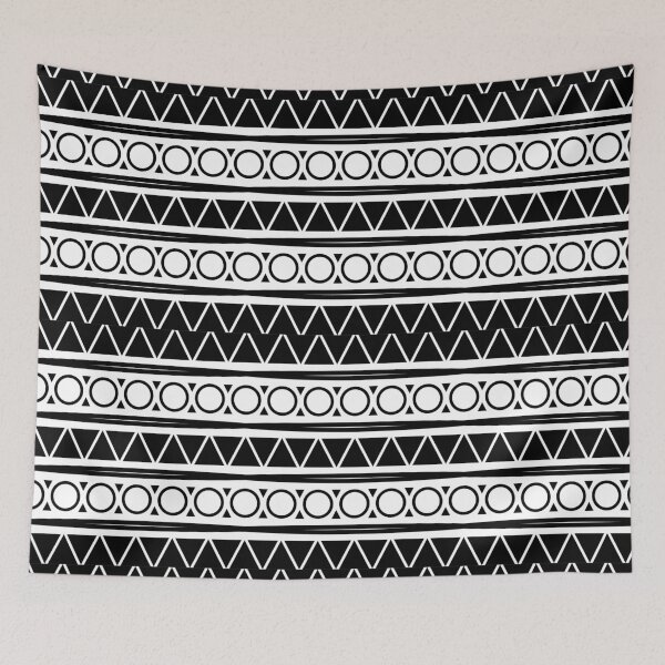 Item preview, Geometric pattern designed and sold by medulla9324.