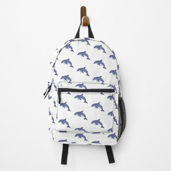 Item preview, cute dolphin delfin pattern pack designed and sold by stickers-packs.