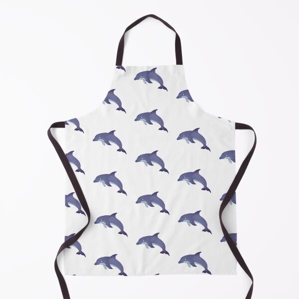 Item preview, cute dolphin delfin pattern pack designed and sold by stickers-packs.
