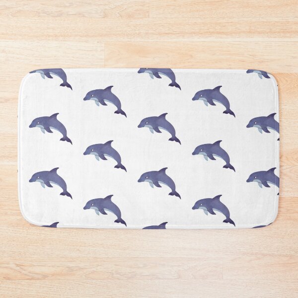 Item preview, cute dolphin delfin pattern pack designed and sold by stickers-packs.