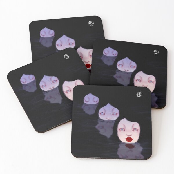 Item preview, Night Swim designed and sold by phinajana.