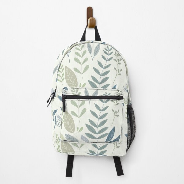 Item preview, Leaves design (colour palette, color palete) designed and sold by Sanaura.