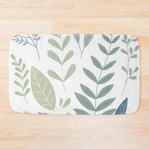 Item preview, Leaves design (colour palette, color palete) designed and sold by Sanaura.