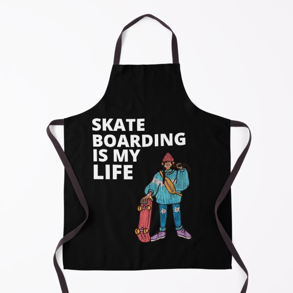 Item preview, Skate Boarding Is My Life designed and sold by Thetruemo.