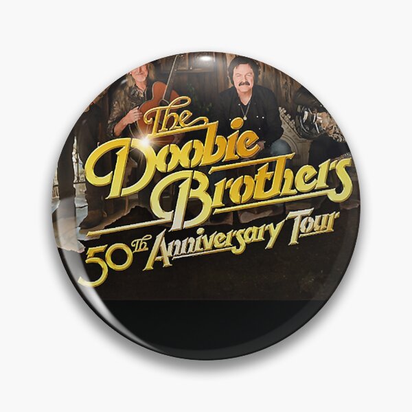 Item preview, 50 th Anniversary Doobie Tee designed and sold by ettiewingfie.
