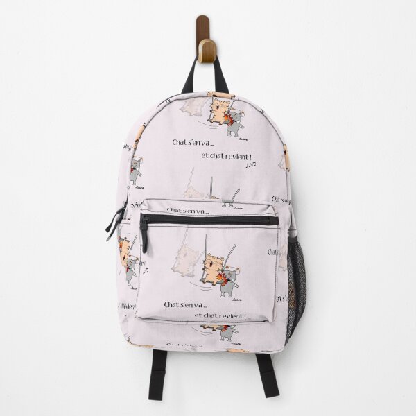 Item preview, Cat goes away and cat comes back! (Transparent background) designed and sold by Lubilul-.