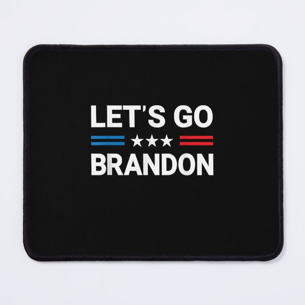 Item preview, Let's Go Brandon Conservative US Flag america lover designed and sold by nchofoloss.