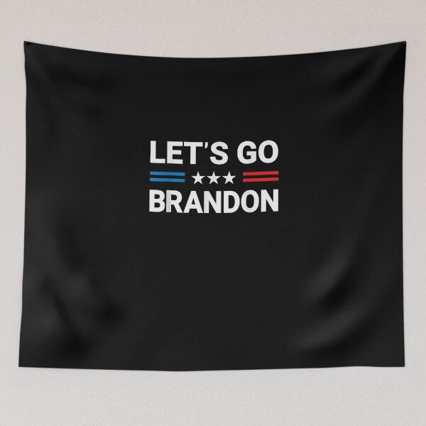Item preview, Let's Go Brandon Conservative US Flag america lover designed and sold by nchofoloss.