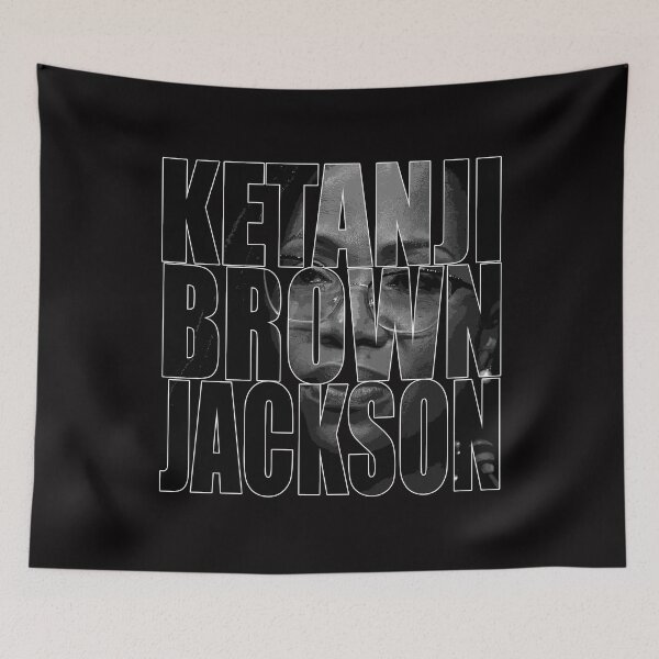 Item preview, Ketanji Brown Jackson designed and sold by OzyManDiaS90.