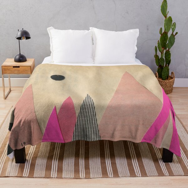 Item preview, Paper Mountains 7 designed and sold by Cassia Beck.