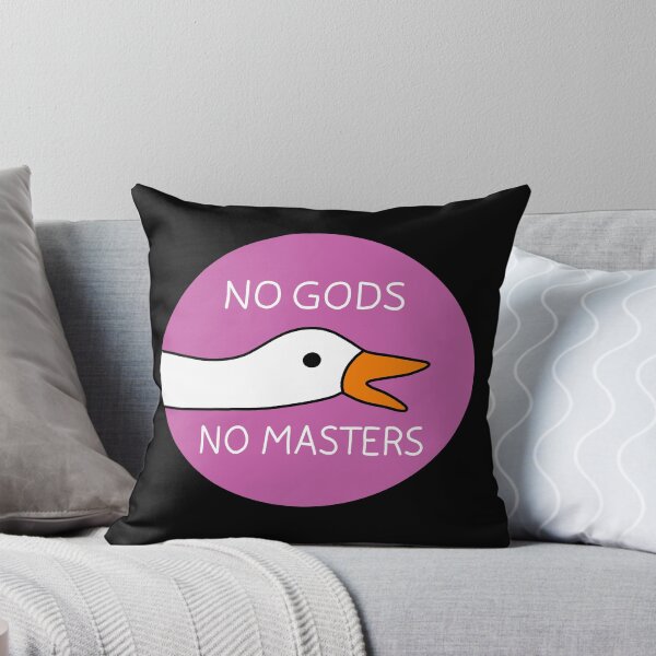 Item preview, No Gods No Masters designed and sold by ValentinaHramov.
