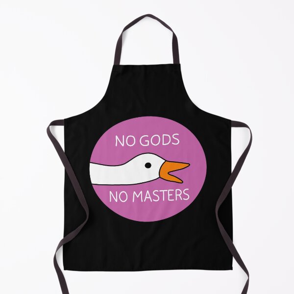 Item preview, No Gods No Masters designed and sold by ValentinaHramov.