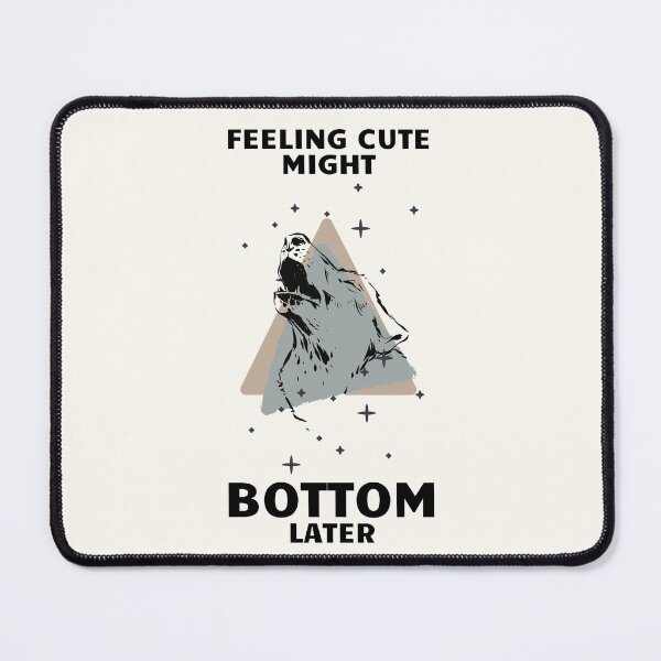 Item preview, Feeling cute might bottom later Mom Gift  designed and sold by SweetbeStore.