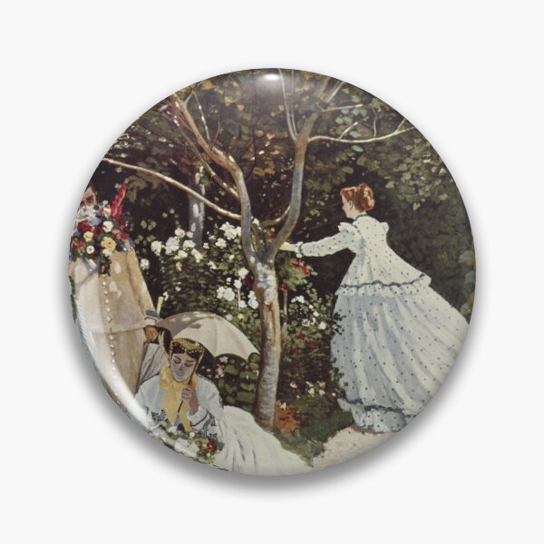 Item preview, women in the garden designed and sold by Zanimations.