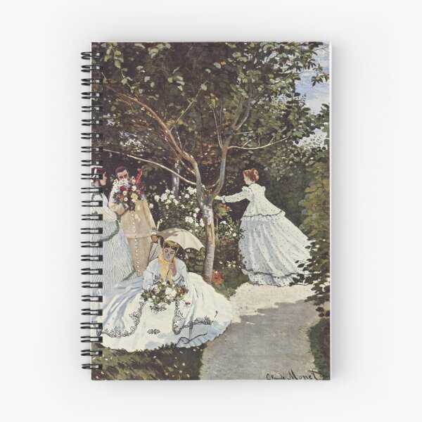 Item preview, women in the garden designed and sold by Zanimations.
