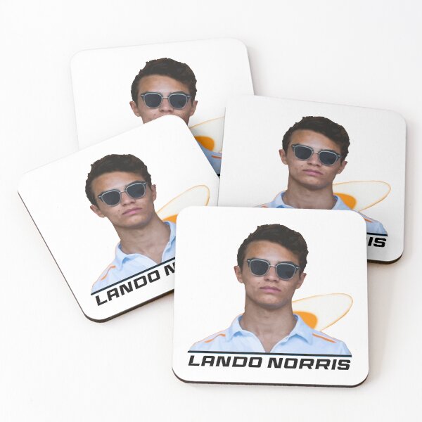 Item preview, Lando Norris designed and sold by DesignCaption.