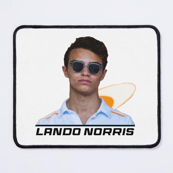 Item preview, Lando Norris designed and sold by DesignCaption.