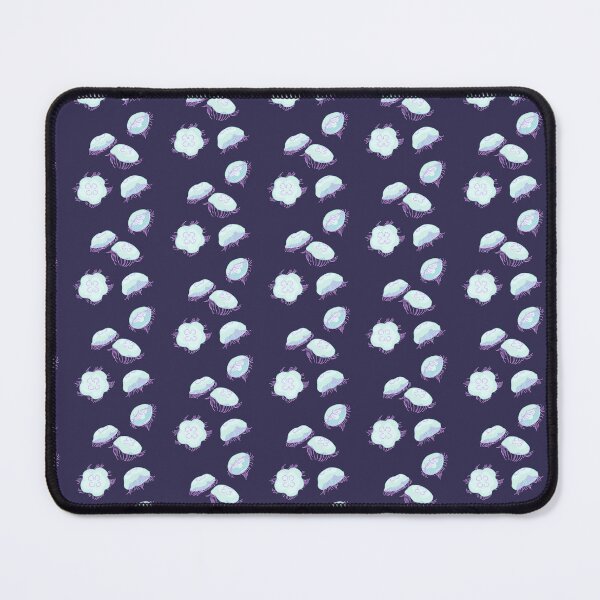 Item preview, blue cute jelly fish pattern pack designed and sold by stickers-packs.