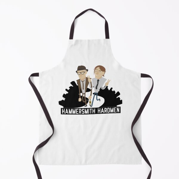 Item preview, The Hammersmith Hardmen Funny Gifts Boys Girls designed and sold by JulianMelo6500.